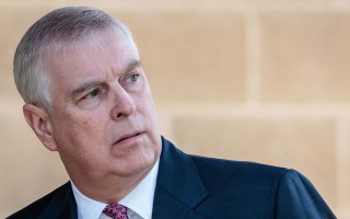 Prince Andrew