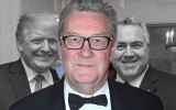 Joer Hockeuy Alexander Downer Trump