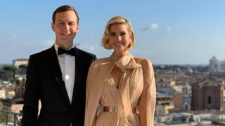 Jared Kushner Ivanka Trump