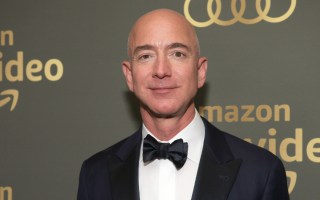 jeff bezos charities