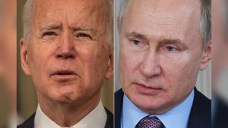 Biden Putin