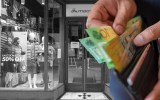 Australian shops and money