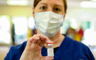 Moderna vaccine