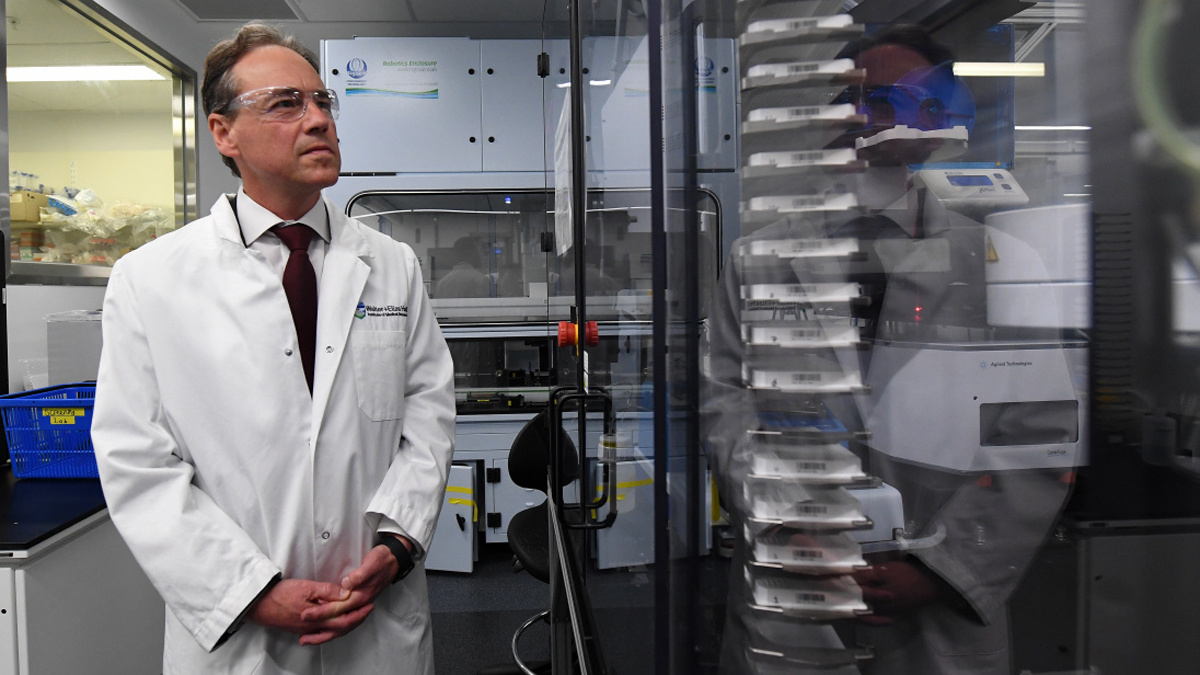 Vaccine rollout