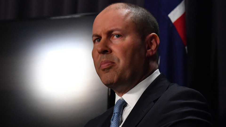 Josh Frydenberg