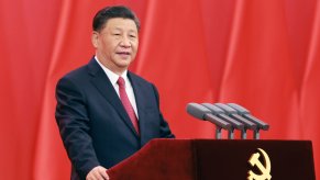 China Xi Jinping