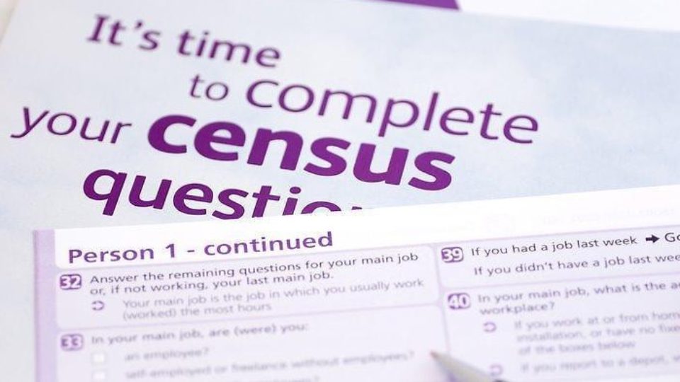 Census 2021 Australia