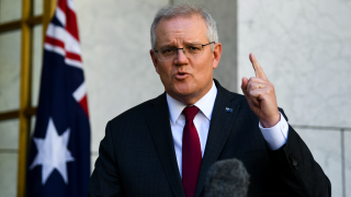 Scott Morrison August 20 EDM