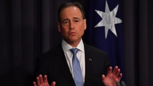 greg hunt