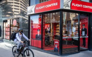 flight centre