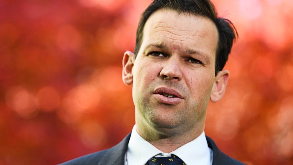 Matt Canavan
