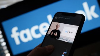 Facebook meta shares