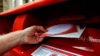 Australia Post Christmas