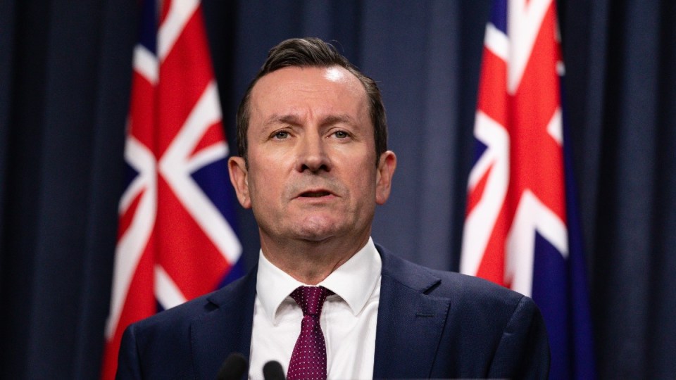 Mark McGowan