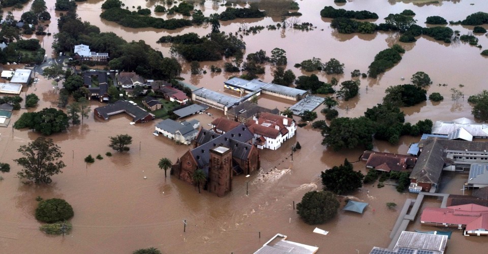 lismore flood buyback