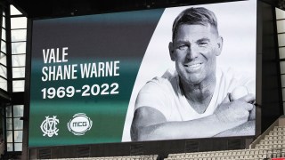 Shane Warne memorial date