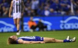 concussion ben brown afl edm