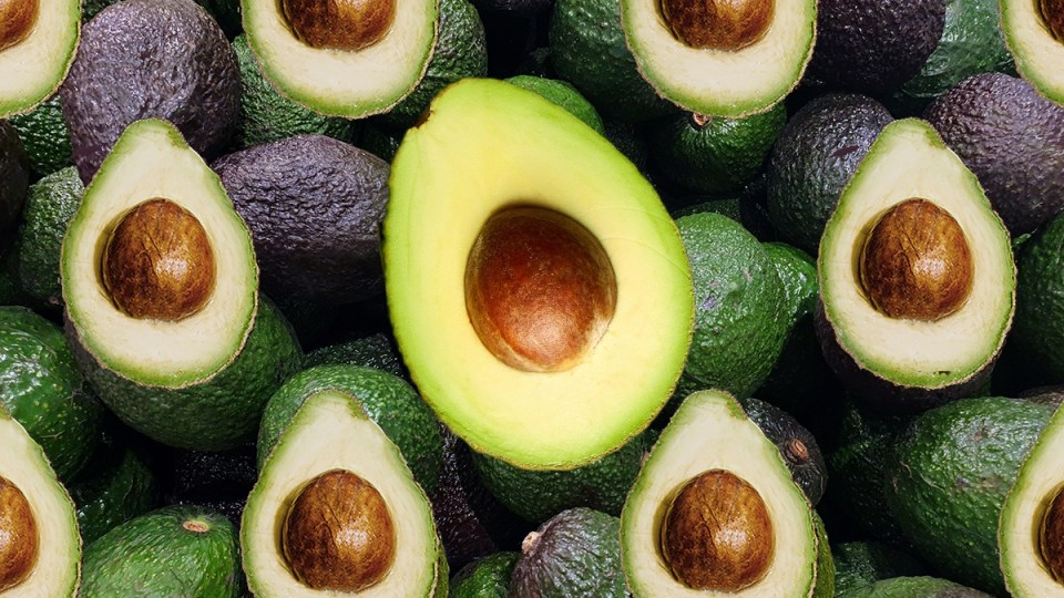 Avocados