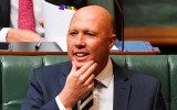 Peter Dutton