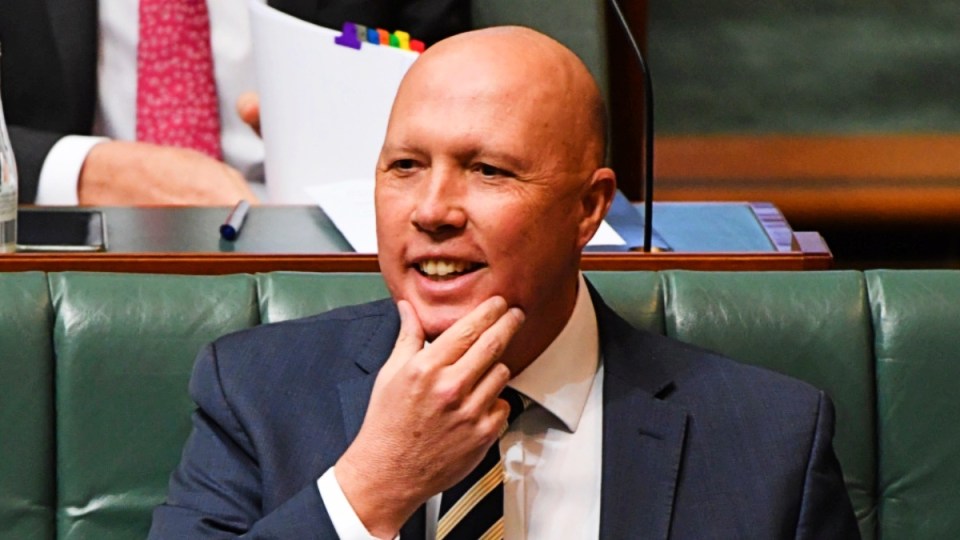 Peter Dutton