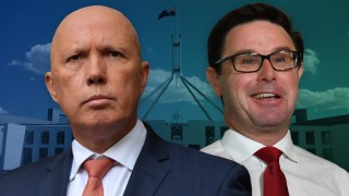 Mr Dutton and the Nationals disagree on the question of the jobs summit.