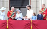 trooping the colour jubilee