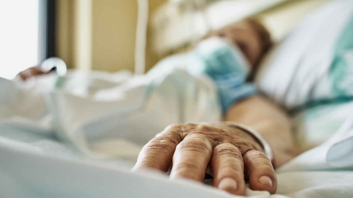 covid hospitalisations