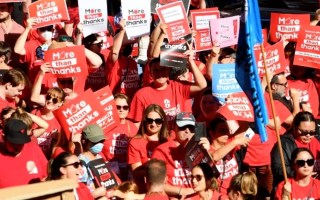 NSW teachers