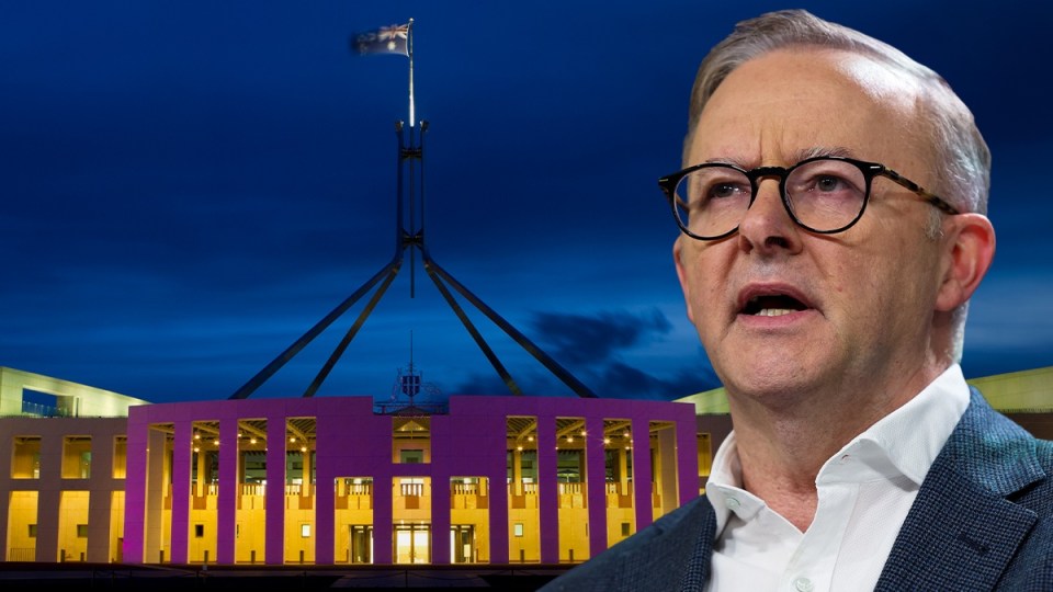 Mr Albanese has high hopes for the new Parliament.