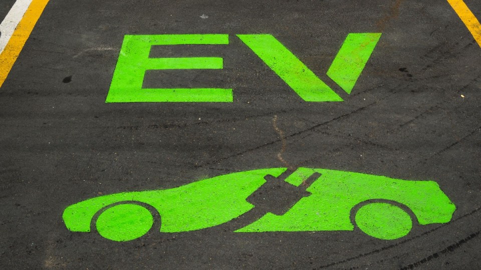 electric vehicles