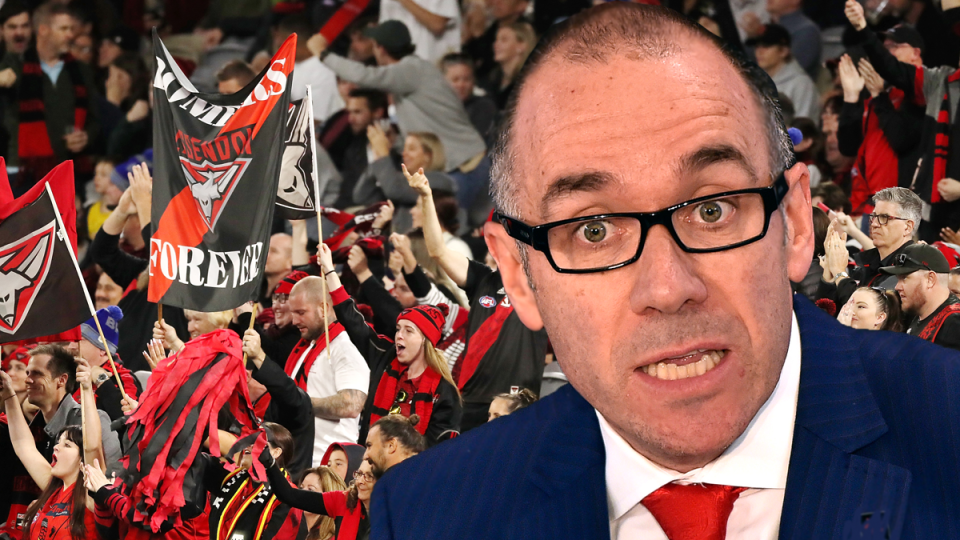 Andrew Thorburn essendon