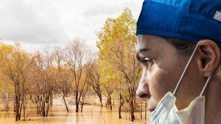 Climate Covid