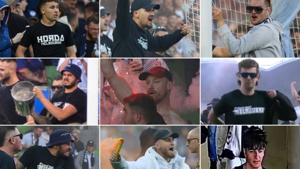 a league melbourne victory