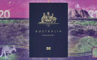 australia passports