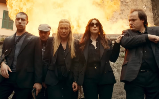 Mafia Mama