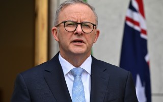 Albanese Government agenda greens housing