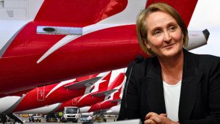 Qantas