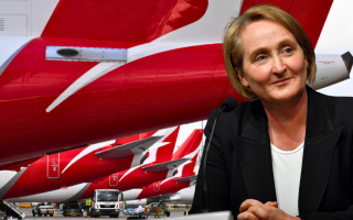 Qantas