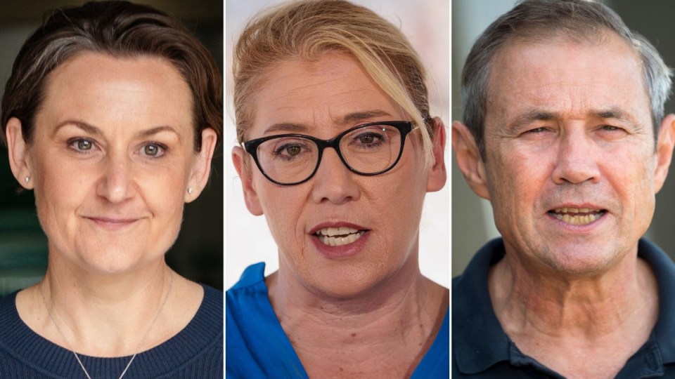 wa premier