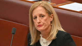 Katy Gallagher