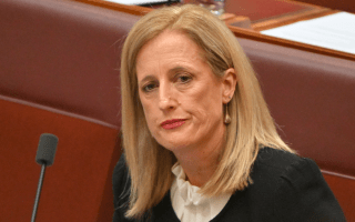 Katy Gallagher