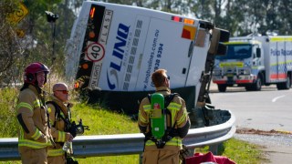bus crash