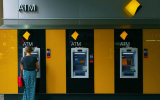 atms cash bank branches