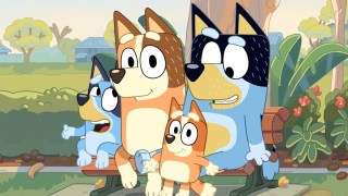 bluey movie
