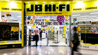 JB Hi-Fi