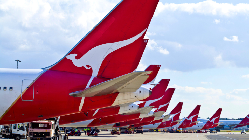 Qantas data breach
