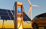 electric car Vehicle