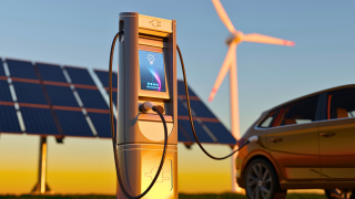 electric car Vehicle