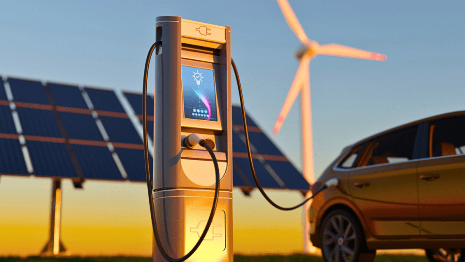 electric car Vehicle