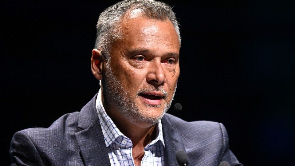 Stan Grant